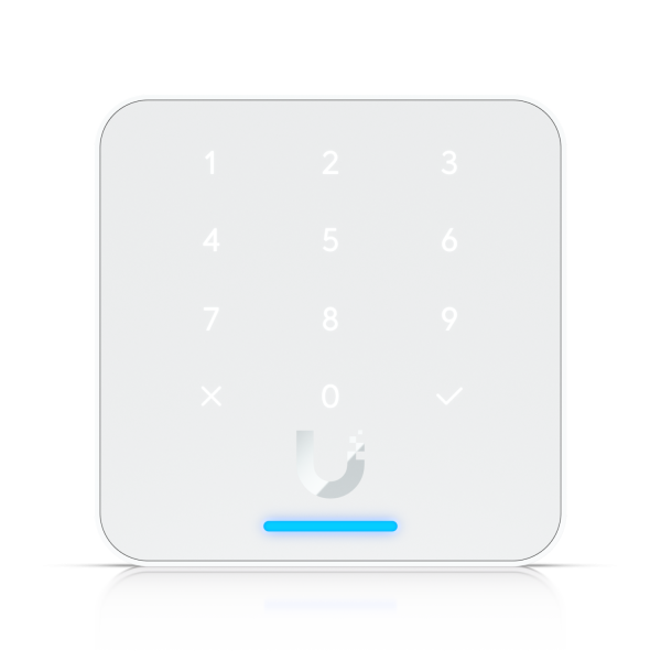 Ubiquiti UniFi Access Reader Gen3 Flex Â• white Â• UA-G3-Flex-W