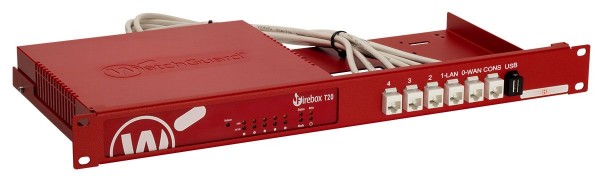 Rackmount.IT Kit de montaje para WatchGuard Firebox T20/ T40