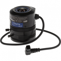 AXIS Zubehör Ersatzobjektiev CS Mount Theia 1, 8-3mm