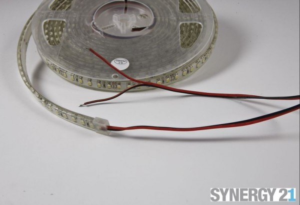 Synergy 21 LED Flex Strip 140 WW DC24V 48W IP62 CRI>90