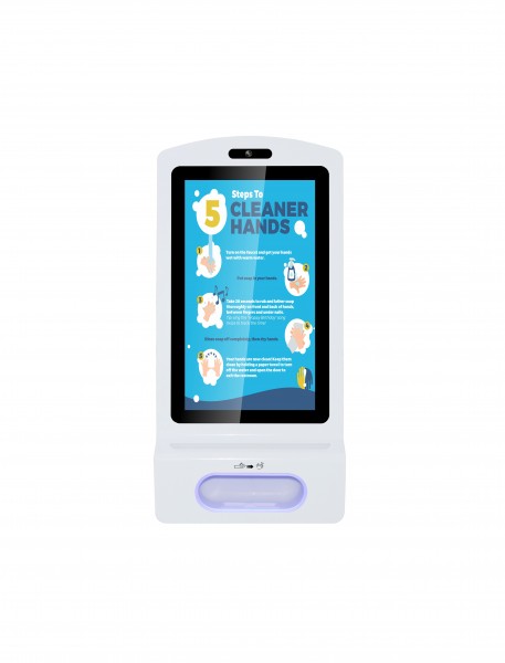 Allnet Terminal de desinfecci? n 21 , Blanco