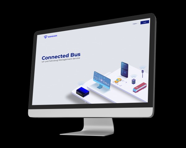 Wavecom Gateway IoT (CAS) Service Captive Portal
