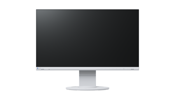 TFT 24" EIZO FlexScan EcoView UltraSlim EV2460-WT Monitor weiß 24"Zoll, IPS-Panel