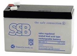 ALLNET RBC113-MM Batería de repuesto