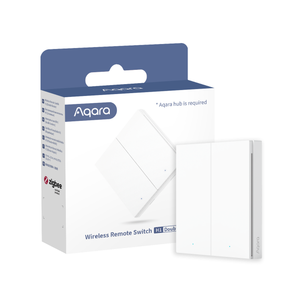 AQARA Interruptor remoto inalámbrico H1