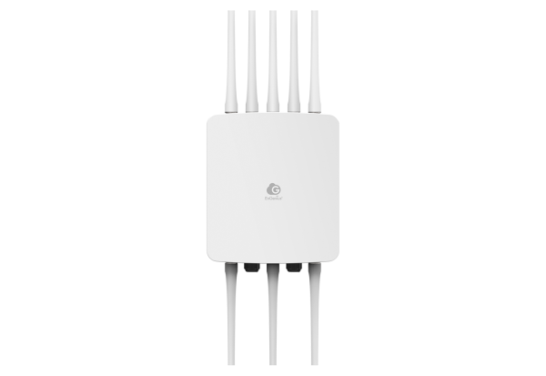 EnGenius ECW270 Punto de acceso exterior Wi-Fi 6 4x4 administrado en la nube