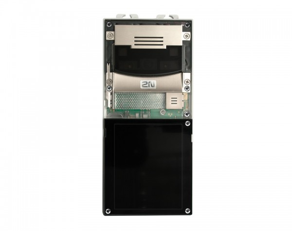 2N Gegensprechanlage IP Verso 2.0 - Basiseinheit mit HD Kamera