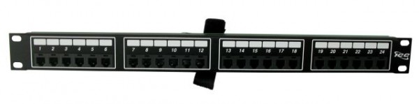 Digium TDM2400P Panel de parcheo RJ-11, 19"
