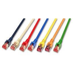Patchkabel RJ45,CAT6 250Mhz, 2m gelb,PIMF,LSOH