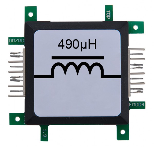 Brick´R´knowledge Inductor 270µH