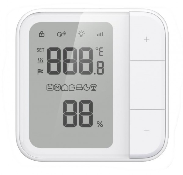 AQARA Thermostat W500