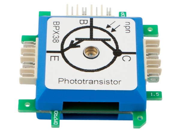 ALLNET Brick’R’knowledge Fototransistor npn BPX3