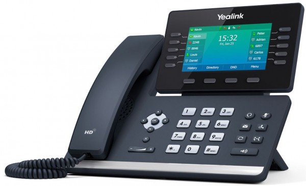 Yealink T54W Teléfono SIP **NUEVO CHIPSET**