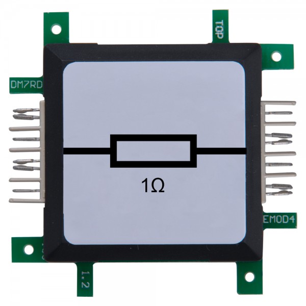 Brick’R’knowledge Resistencia 1 Ohm