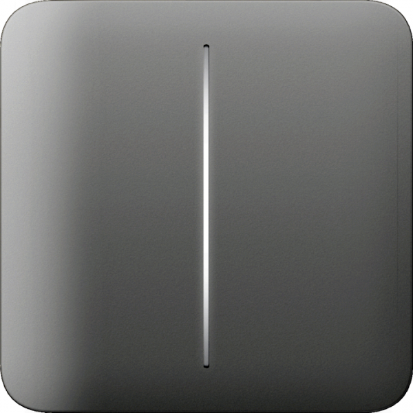 Ajax SoloButton (2) horizontal, blanco