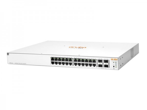 HP Switch 1000Mbit, 24xTP, 1930-24G-Class4-PoE-4SFP/SFP+-195W