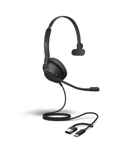 Jabra Evolve2 30 SE USB C/A, UC Mono
