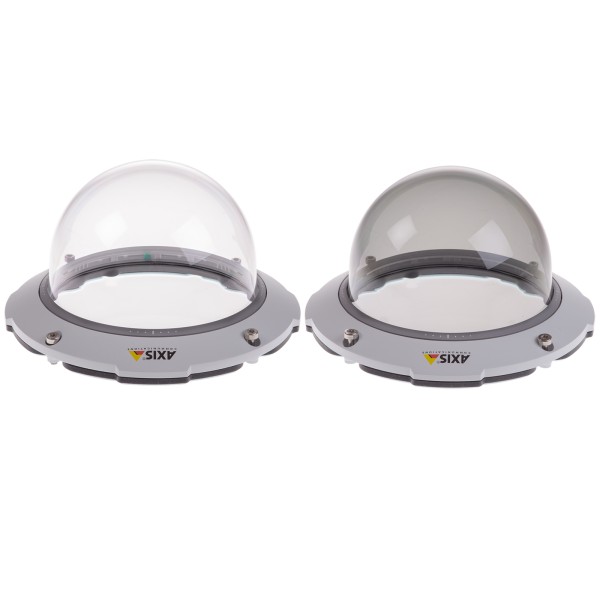 AXIS Zubehör Dome-Kuppel TQ6810 für AXIS Q60x-E -- Hartbeschichtet, Getönt