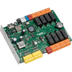 AXIS Zubehör I/O A9188 Netzwek I/O RELAY MODULE 8 Port