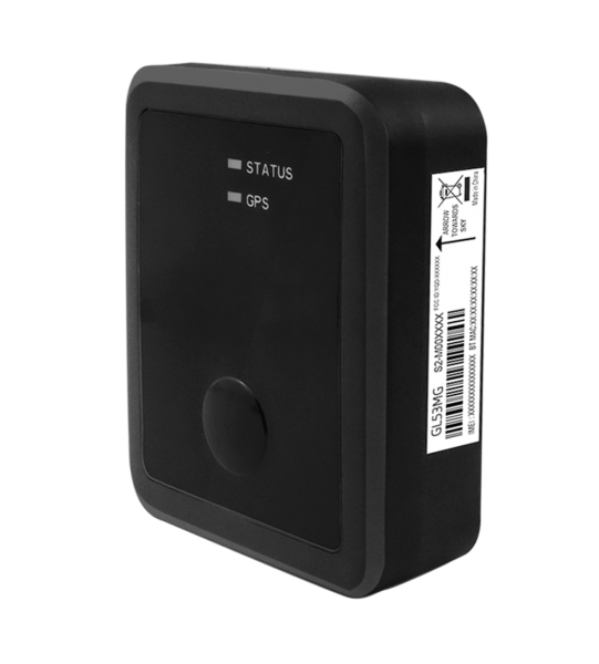 Queclink GL53MG, LTE Cat M1/NB2 waterproof standby asset GNSS tracker supporting BLE 5.2 with up to 3-year standby time