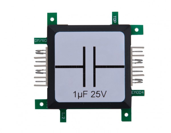 ALLNET Brick´R´knowledge Condensador 1µF