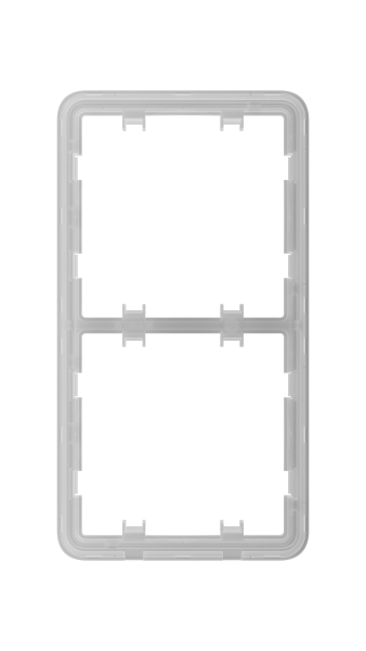 Ajax LightSwitch / Outlet Frame (2) vertical