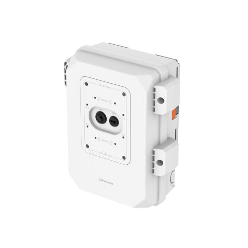 Hanwha Techwin IP-Cam Zbh. Installationsgehäuse SBP-050NBW