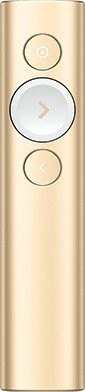 Logitech Spotlight Presenter *gold*