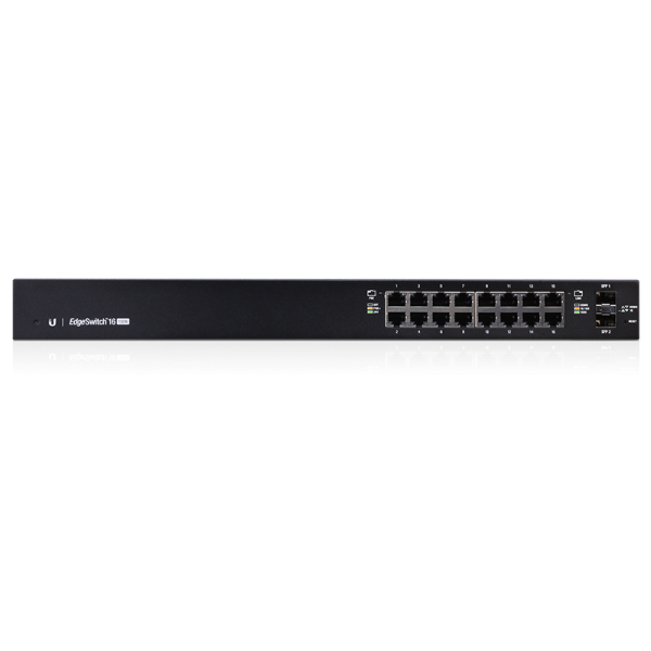 Ubiquiti ES-16-150W EdgeSwitch 16x Gigabit