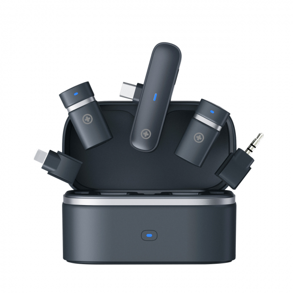 Plusonic PS-TDS9 Kit de Micrófonos Wireless