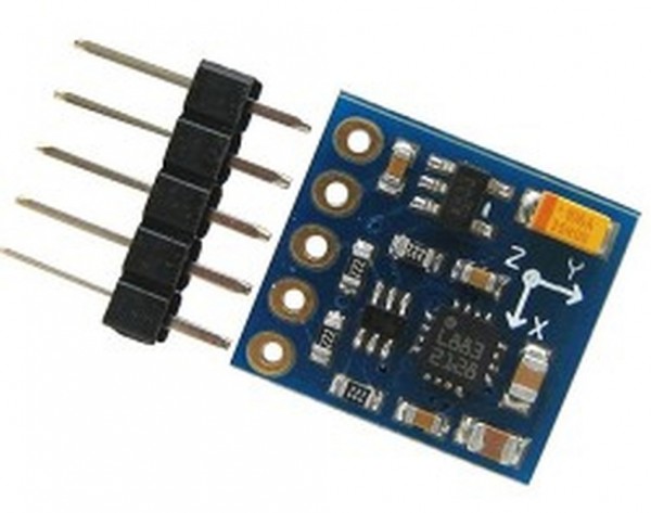 4duino Magnetómetro HMC5883L