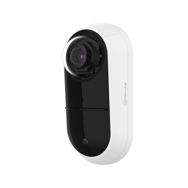 Hanwha Techwin IP-Cam Wandmontagekamera TNV-C8011RW AI IR 5MP