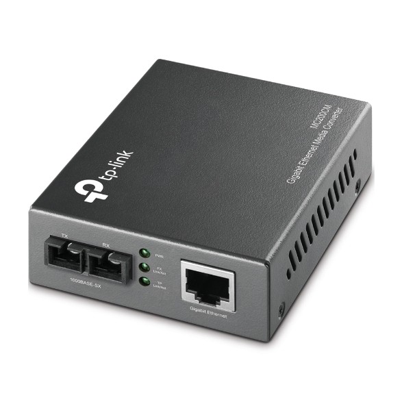 TP-LINK MC200CM V1 Conversor de medios