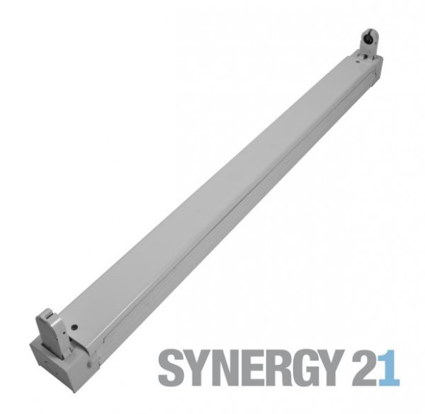 Synergy 21 Regleta para tubo T5 LED 120cm, IP20
