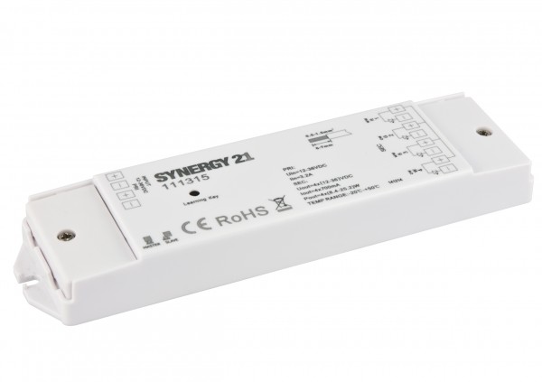 Synergy 21 LED Flex Strip RGB Controller RGB-W WLAN Controll
