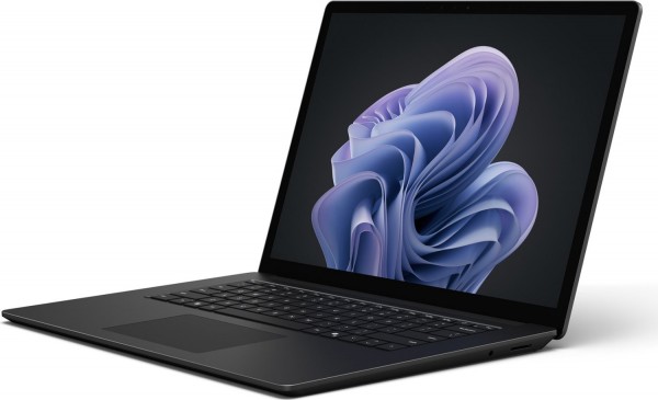 Notebook 13,5&quot; Microsoft Surface Laptop 6 - Ultra5/32GB/ 256GB *schwarz* W11P