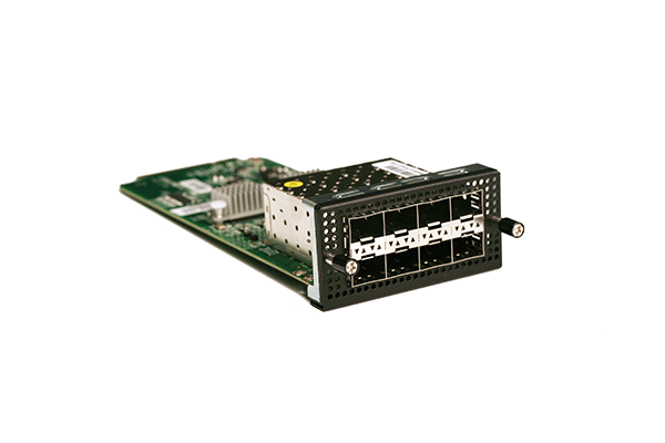Clavister Interface module 8x1 GbE SFP