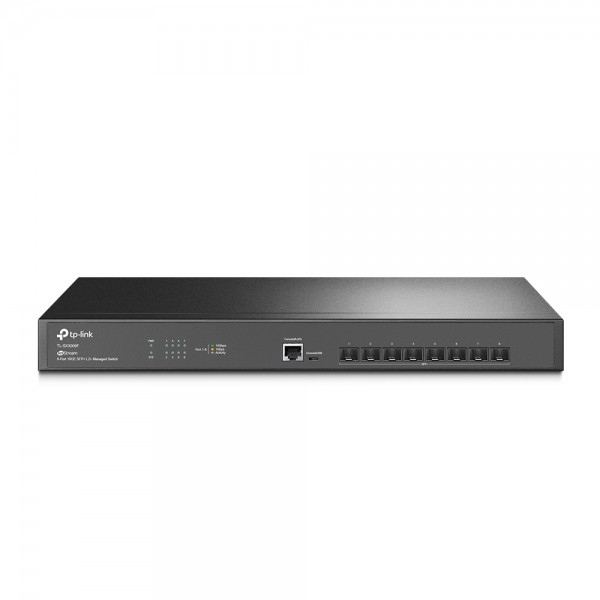 TP-LINK TL-SX3008F Switch 8x 10Gbps