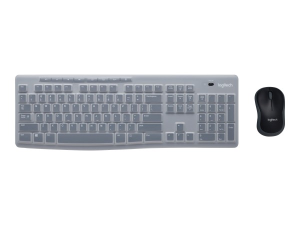 Logitech Set - MK270 Wireless Combo for Education
