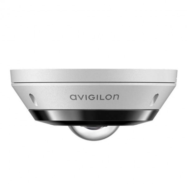 Avigilon Netzwerkkamera Fisheye Dome 8MP 8.0C-H5A-FE-DO1-IR