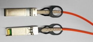 Mini-GBIC SFP+, 10GB, AOC, compatible con Arista