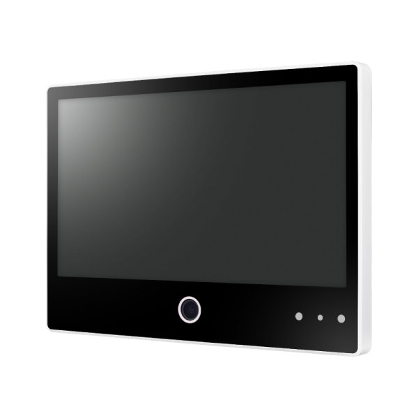 Hanwha Techwin 10" AI PVM Monitor White SMT-1031PVW