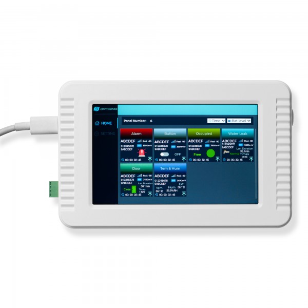 DRAGINO LTS5 Pantalla táctil HDMI