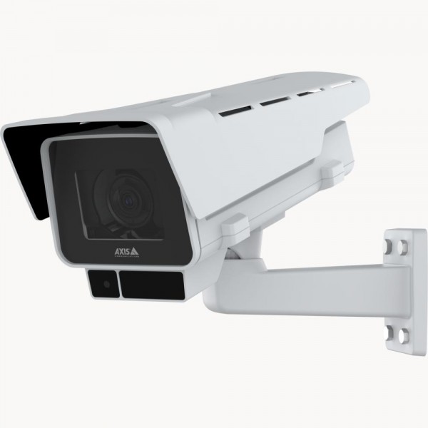 AXIS Netzwerkkamera Box-Typ P1388-LE 4K