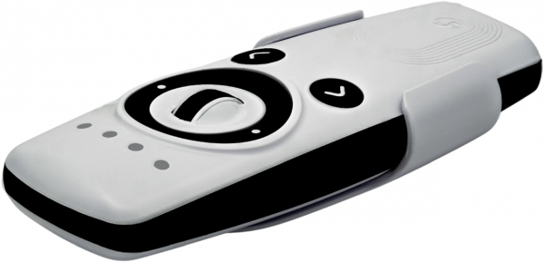 Shelly Blu Remote Control ZB-Blanco