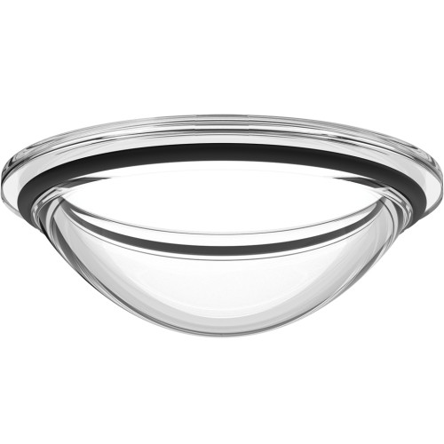 AXIS Zubehör Dome-Kuppel TM3813 für AXIS M4317/18-- Hartbeschichtet, Klar