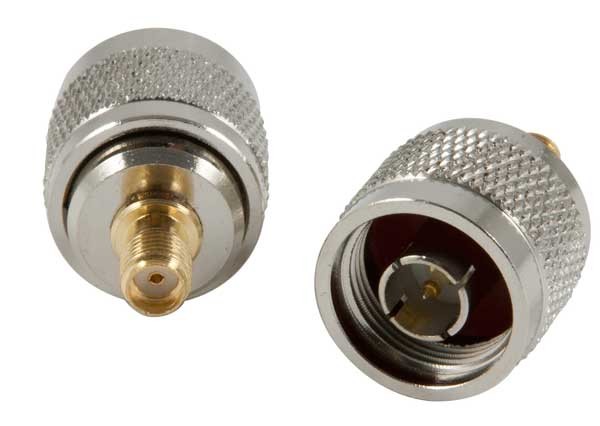 ALLNET Adaptador antena SMA (h) > N-Type (m)