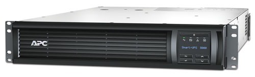 APC USV Smart, 3000VA, 3.2min., 19&quot;, 2HE, LCD, mit SmartConnect,
