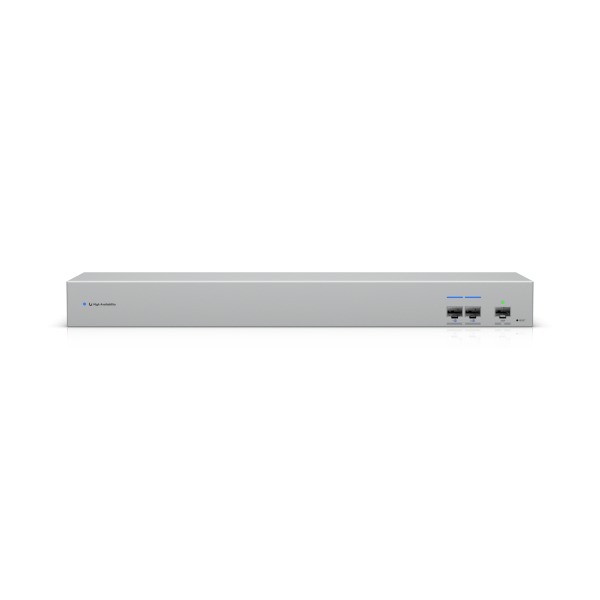 Ubiquiti WAN Switch 4 Port Â• 1x GbE Â• 1x SFP+ ISP-Uplink Â• 2x SFP+ Downlink Â• 19? Â• UniFi Â• USW-WAN