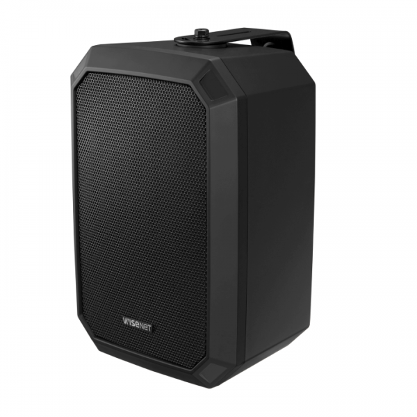 Hanwha Techwin IP Audio System Wandlautsprecher SPA-W100B